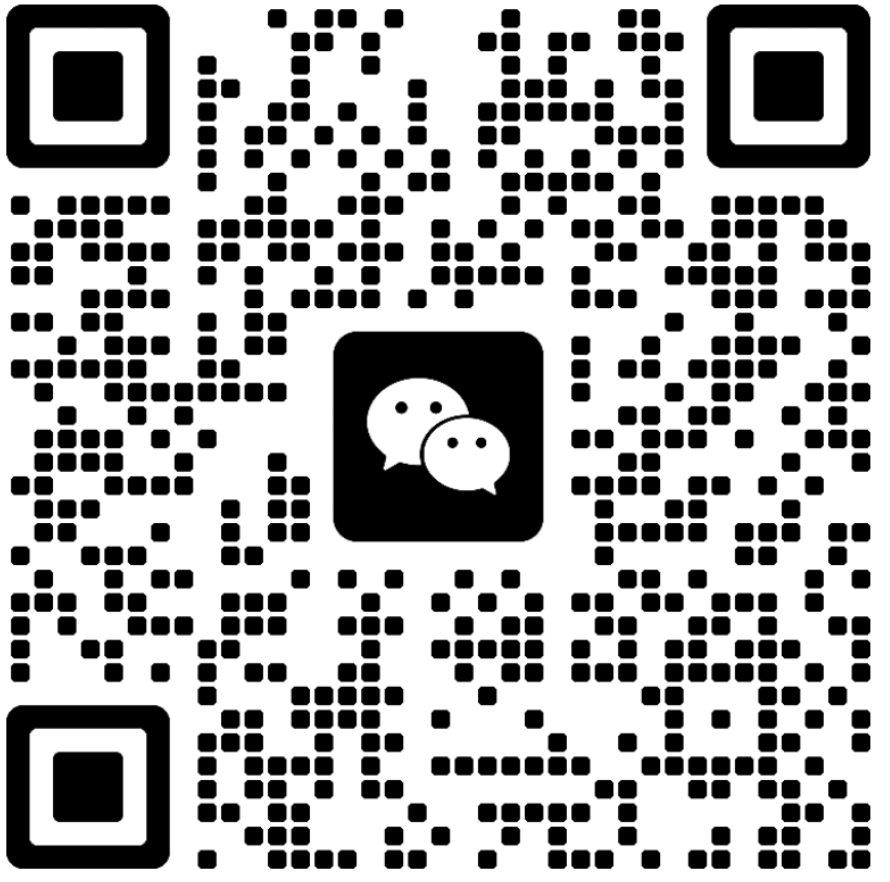 WeChat QR code for ysyjy01